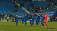 E: Lech Poznań - Lechia Gdańsk. 2018-03-16